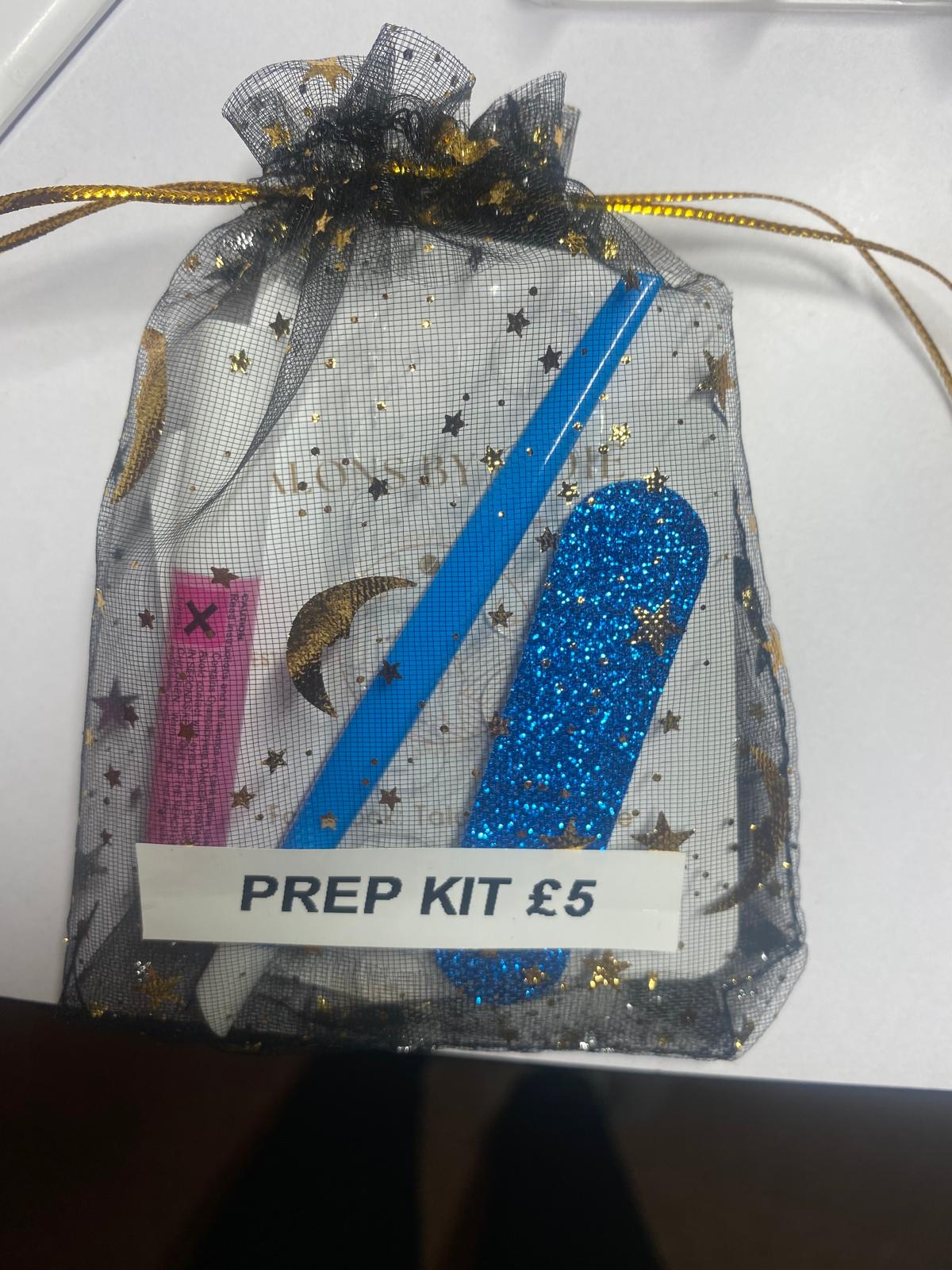 Prep kit