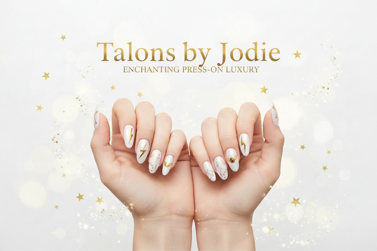 Talons by Jodie Hero Banner 1