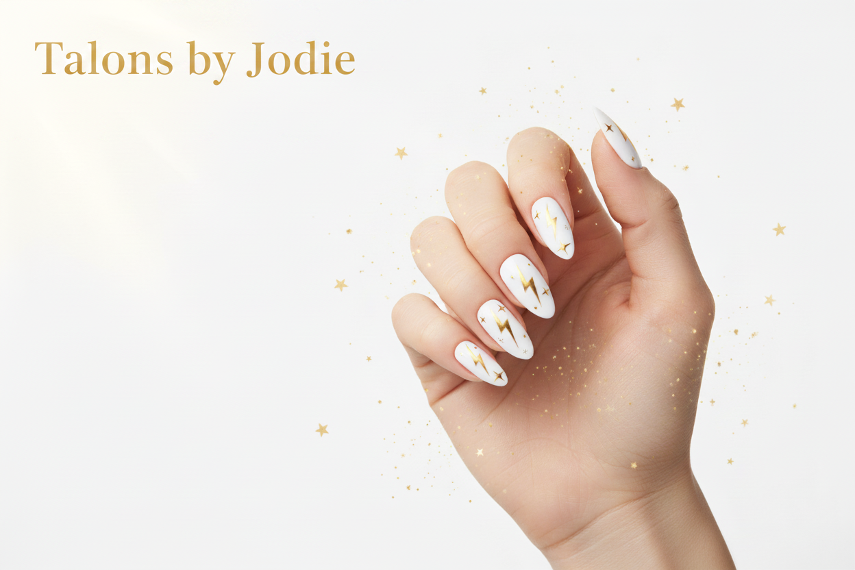 Talons by Jodie Minimal Banner